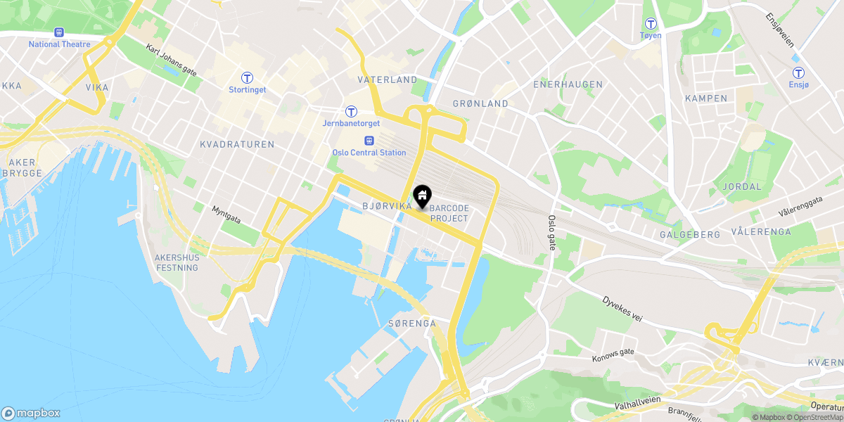 Static Map