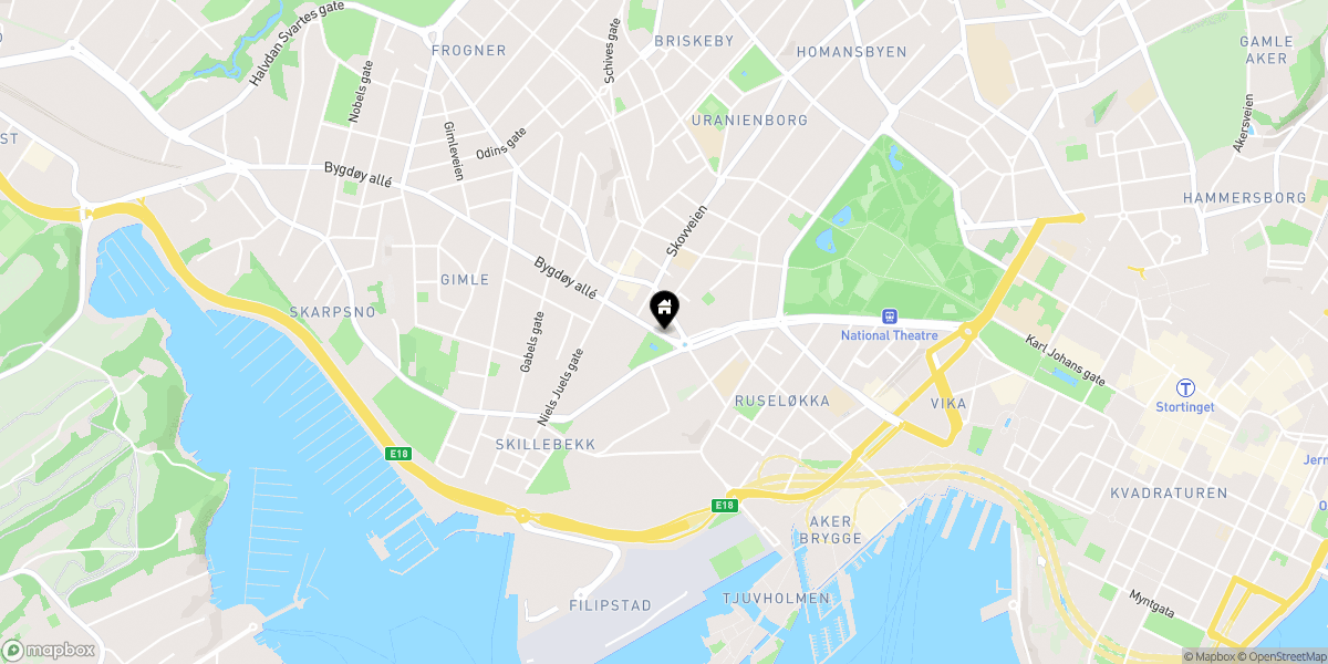 Static Map