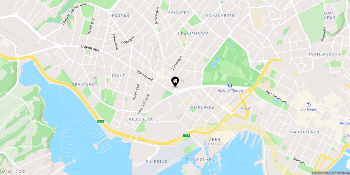 Static Map