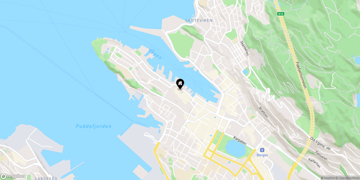 Static Map