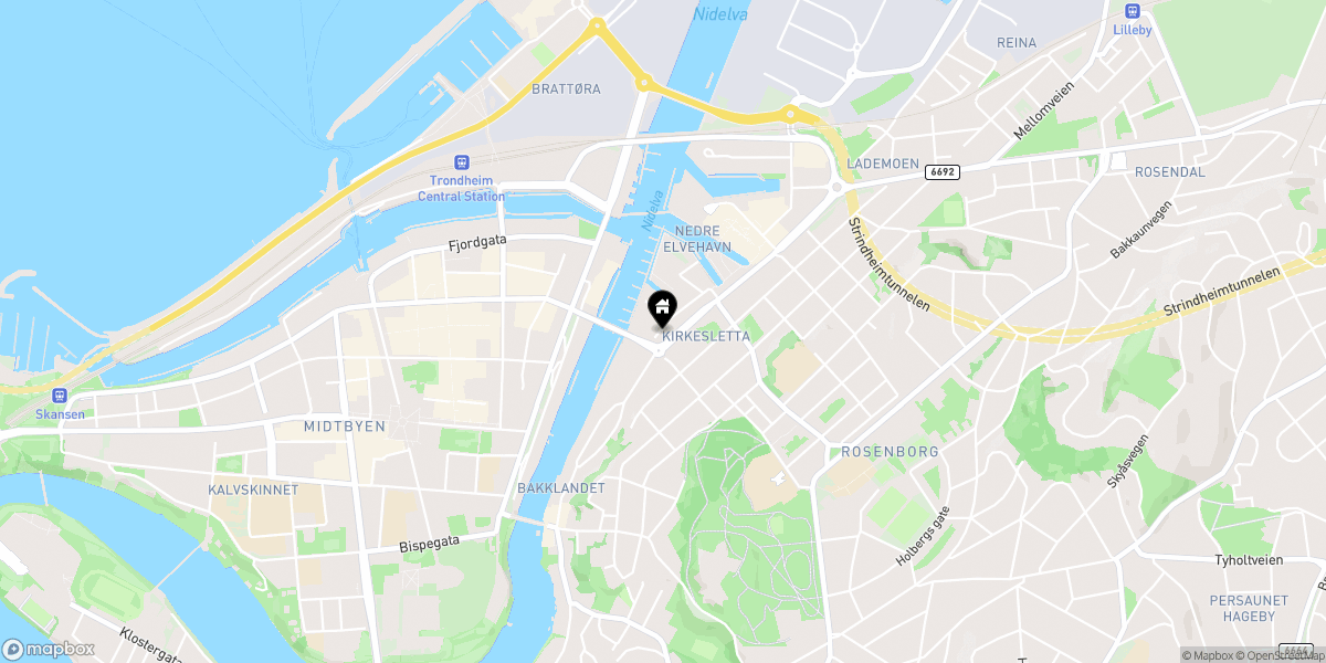 Static Map