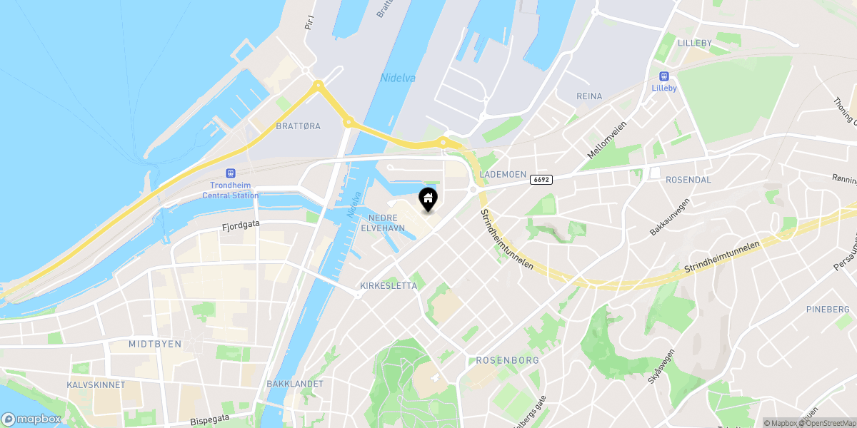 Static Map