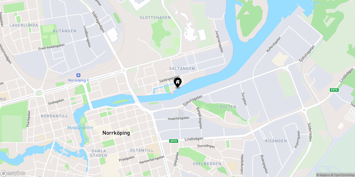 Static Map
