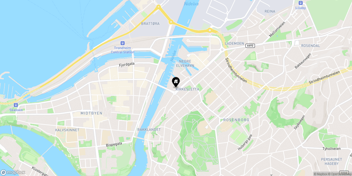 Static Map