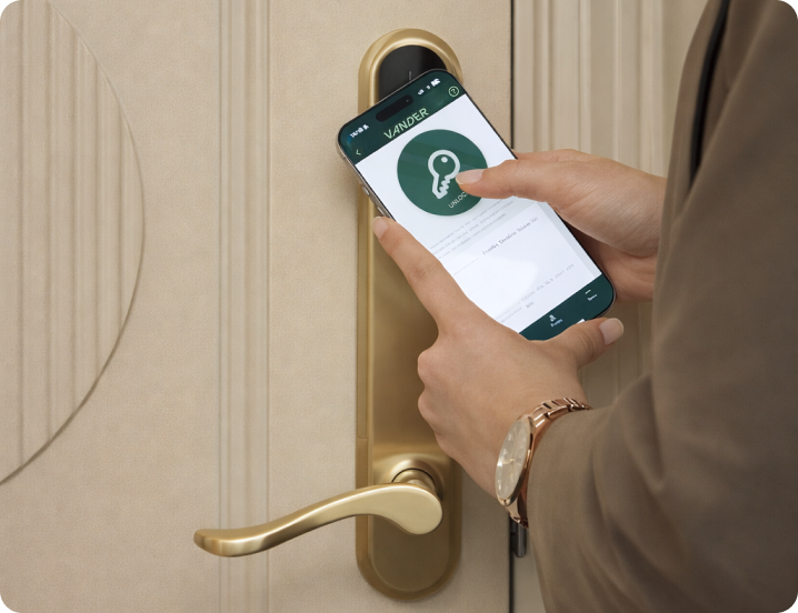 Smooth check-in